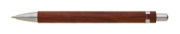 DIMEL WOOD guľôčkové pero drevené /D