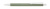 FRANKA SOFT guľôčkové pero kov, farba - zelená