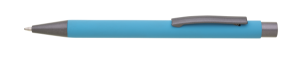 CAGERI SOFT  RE guľôčkové pero kov