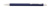 METRIA SOFT guľôčkové pero kov, farba - námornícka modrá
