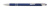 NALBE guľôčkové pero kov, farba - námornícka modrá