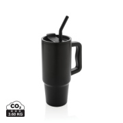 Termo hrnček Embrace 900 ml z RCS recykl. nerezovej ocele - XD Collection