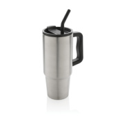 Termo hrnček Embrace 900 ml z RCS recykl. nerezovej ocele - XD Collection
