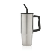 Termo hrnček Embrace 900 ml z RCS recykl. nerezovej ocele - XD Collection