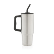 Termo hrnček Embrace 900 ml z RCS recykl. nerezovej ocele - XD Collection
