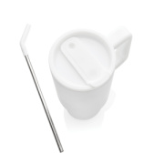 Termo hrnček Embrace 900 ml z RCS recykl. nerezovej ocele - XD Collection