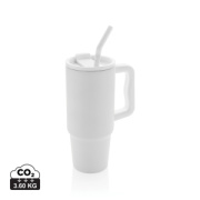 Termo hrnček Embrace 900 ml z RCS recykl. nerezovej ocele - XD Collection