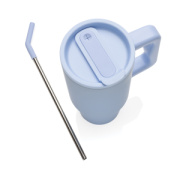 Termo hrnček Embrace 900 ml z RCS recykl. nerezovej ocele - XD Collection