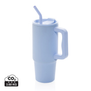 Termo hrnček Embrace 900 ml z RCS recykl. nerezovej ocele - XD Collection