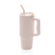 Termo hrnček Embrace 900 ml z RCS recykl. nerezovej ocele - XD Collection