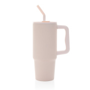 Termo hrnček Embrace 900 ml z RCS recykl. nerezovej ocele - XD Collection
