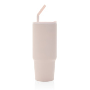 Termo hrnček Embrace 900 ml z RCS recykl. nerezovej ocele - XD Collection
