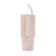 Termo hrnček Embrace 900 ml z RCS recykl. nerezovej ocele - XD Collection