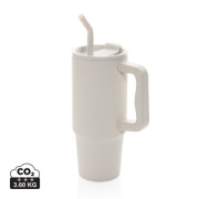 Termo hrnček Embrace 900 ml z RCS recykl. nerezovej ocele - XD Collection