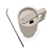 Termo hrnček Embrace 900 ml z RCS recykl. nerezovej ocele - XD Collection