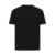 Tričko Iqoniq Teide z recykl. bavlny - Iqoniq, farba - čierna, veľkosť - XS