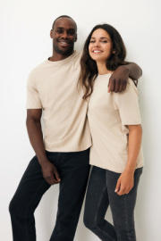 Tričko IQONIQ Teide z recykl. bavlny - Iqoniq