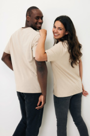 Tričko IQONIQ Teide z recykl. bavlny - Iqoniq