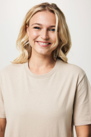 Tričko IQONIQ Teide z recykl. bavlny - Iqoniq