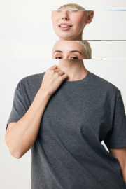 Tričko IQONIQ Teide z recykl. bavlny - Iqoniq