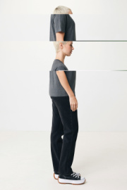 Tričko IQONIQ Teide z recykl. bavlny - Iqoniq