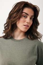 Tričko IQONIQ Teide z recykl. bavlny - Iqoniq