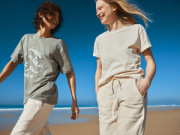 Tričko IQONIQ Teide z recykl. bavlny - Iqoniq