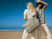 Tričko IQONIQ Teide z recykl. bavlny - Iqoniq