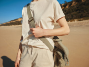 Tričko IQONIQ Teide z recykl. bavlny - Iqoniq