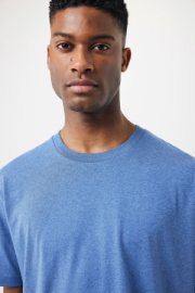 Tričko IQONIQ Teide z recykl. bavlny - Iqoniq