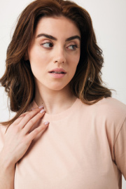 Tričko IQONIQ Teide z recykl. bavlny - Iqoniq