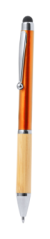 Dotykové guličkové pero, farba - orange