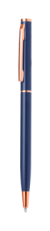Guličkové pero, farba - dark blue