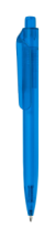 RPET guličkové pero, farba - blue