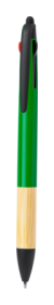 Dotykové guličkové pero, farba - green