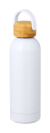 Izolovaná fľaša na sublimáciu, farba - white