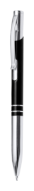 Guličkové pero, farba - čierna