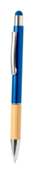 Dotykové guličkové pero, farba - blue