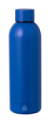 Izolovaná fľaša, farba - blue