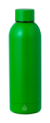 Izolovaná fľaša, farba - green