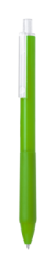 Guličkové pero, farba - green