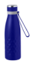 Izolovaná fľaša, farba - blue