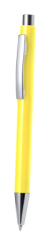 Guličkové pero, farba - žltá