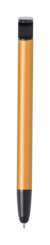 Guličkové pero, farba - gold