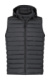 Nordra bodywarmer vesta, farba - čierna, veľkosť - XS-XXL
