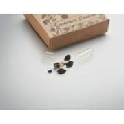 Disk s mixom kvetinových semien