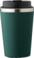 PP travel mug Shay, farba - green