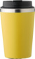 PP travel mug Shay, farba - yellow