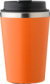 PP travel mug Shay, farba - orange