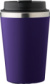 PP travel mug Shay, farba - purple